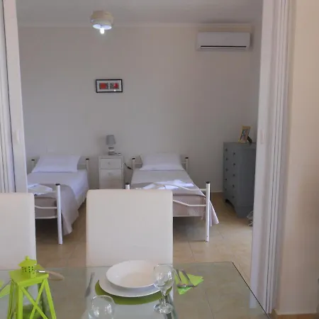 Apartamento Beach 2 Bedroom With Sea View Barbati
