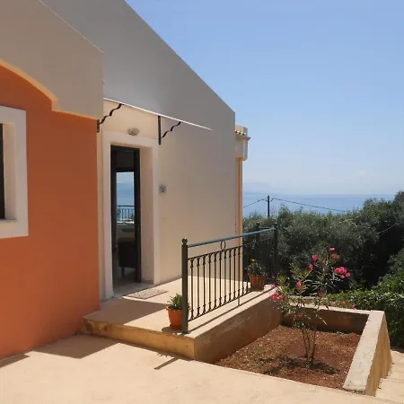 Beach 2 Bedroom With Sea View Barbati