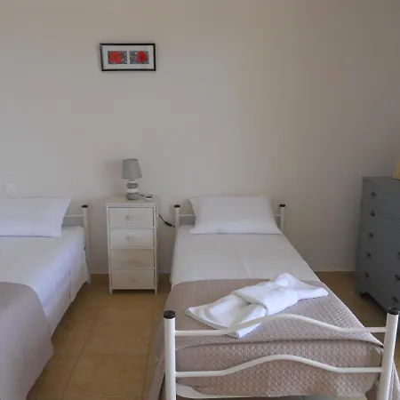 Beach 2 Bedroom With Sea View Barbati