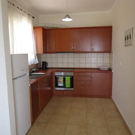 Beach 2 Bedroom With Sea View Barbati